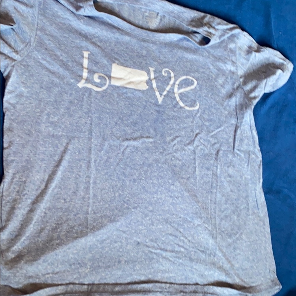 Love Pennsylvania shirt